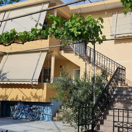 Thano Apartments Vlore Exterior photo