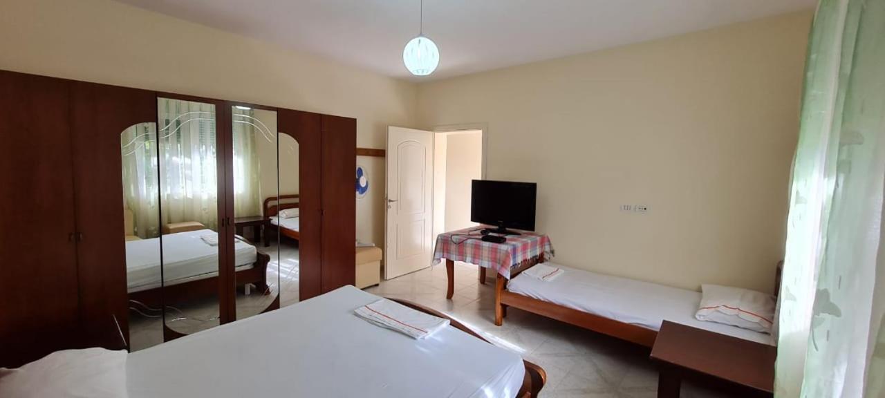 Apartmán Thano Vlorë